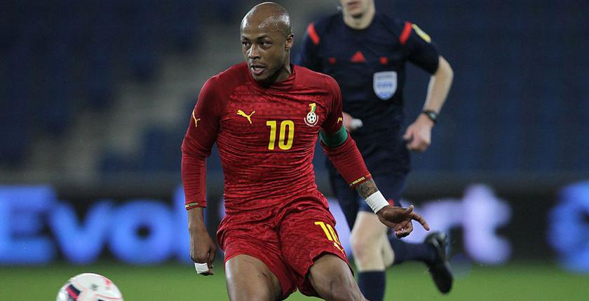 كأس أمم افريقيا...غانا تسقط في فخ البنين