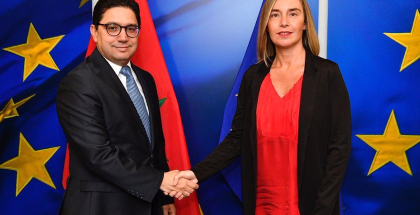 المغرب والإتحاد الأوروبي يعقدان الدورة الـ14 لمجلس الشراكة
