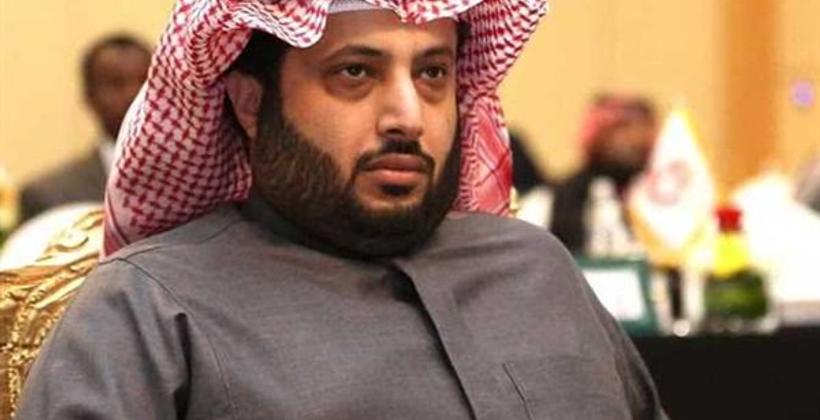 استقالة تركي آل الشيخ من رئاسة الاتحاد العربي لكرة القدم