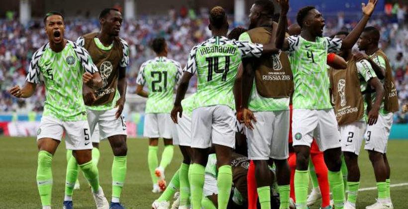 أمم افريقيا 2019...نيجيريا تفوز على غينيا وتتأهل لدور الـ 16 