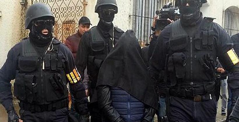 الـBCIJ يفكك خلية إرهابية خطيرة كانت بصدد الإعداد لتنفيذ اعتداءات بالمملكة