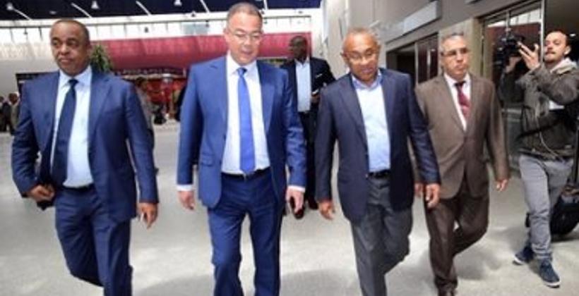 فوزي لقجع  يترأس وفدا للدفاع عن الوداد في اجتماع الكاف بباريس