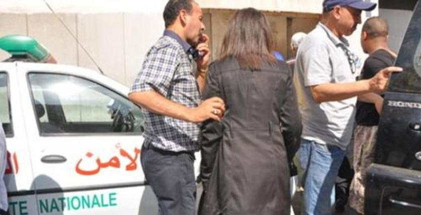 أمن طنجة يكشف تفاصيل حادثة مقتل طفل على يد والدته