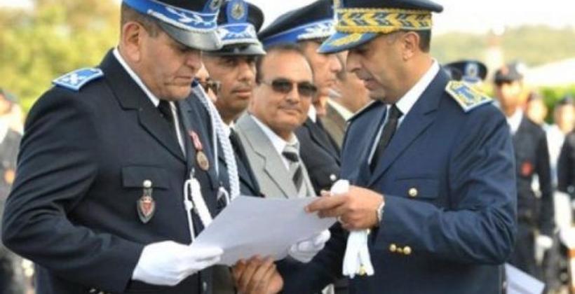  الحموشي يصدر قرار توقيف مؤقت لمسؤول أمني بباب سبتة...وإليكم السبب