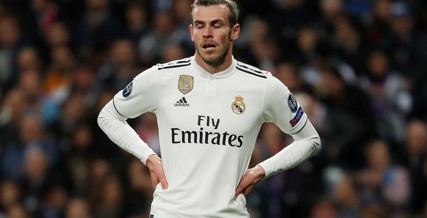 "غاريث بيل" يبلغ ريال مدريد موقفه بشأن مستقبله مع "الملكي"