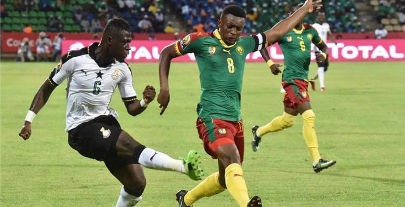 كأس أمم أفريقيا.. التعادل يخيم على لقاء الكاميرون وغانا