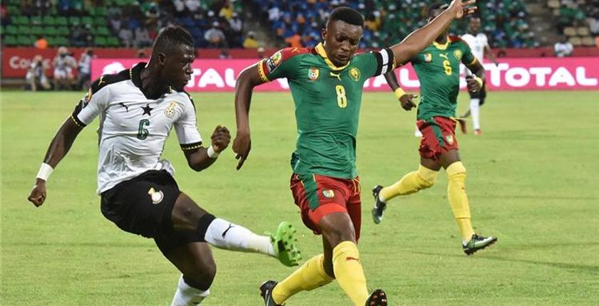 كأس أمم أفريقيا.. التعادل يخيم على لقاء الكاميرون وغانا