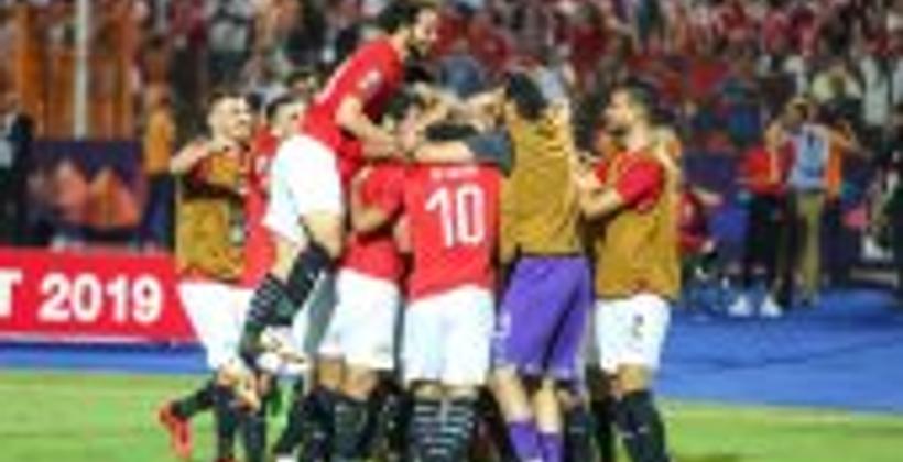 فوز صعب لمصر على زيمبابوي  في افتتاح أمم أفريقيا 