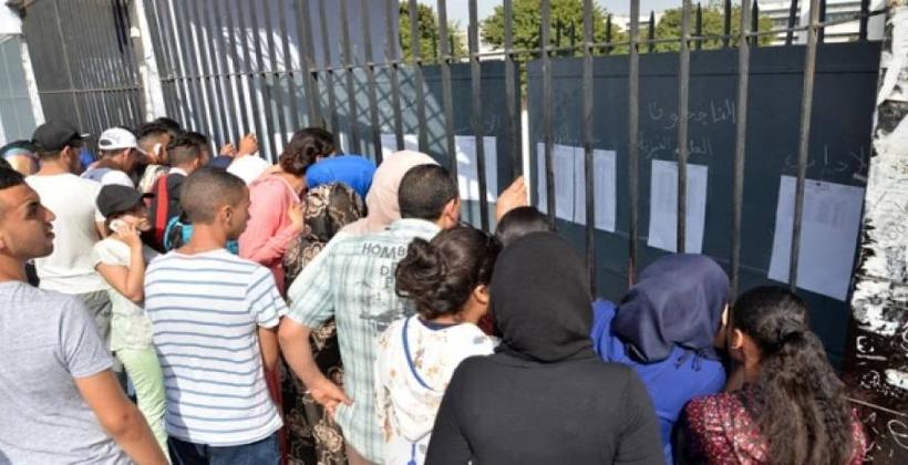 هام لأصحاب "الباك".. تقديم موعد الإعلان عن نتائج الإمتحان الوطني