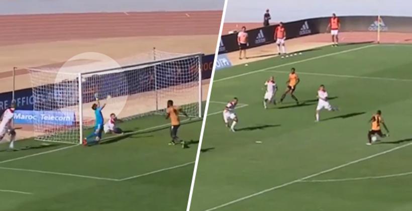 المنتخب الوطني يسقط أمام زامبيا في آخر بروفة ودية لأمم افريقيا