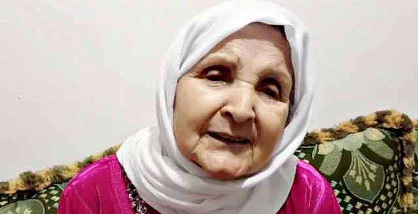 آخر مستجدات الحالة الصحية للممثلة "فاطمة الركراكي"