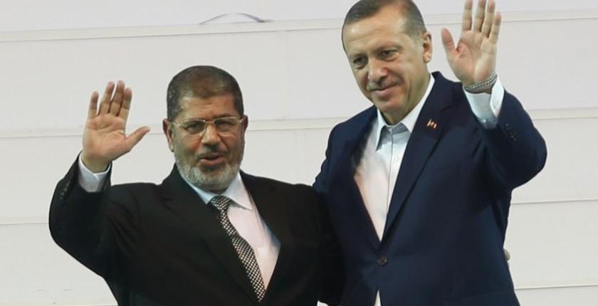 أردوغان يعلق على وفاة مرسي ويشن هجوما حادا على السيسي