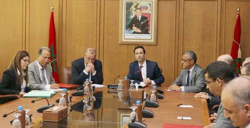 Présentation du Référentiel commun des prix des transactions immobilières et foncières de Casablanca