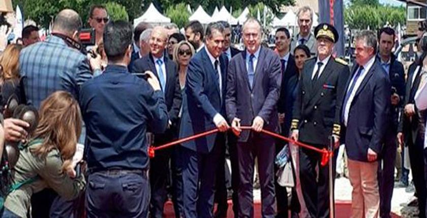 لأول مرة.. المغرب يشارك في فعاليات المعرض الدولي للصيد والقنص بفرنسا