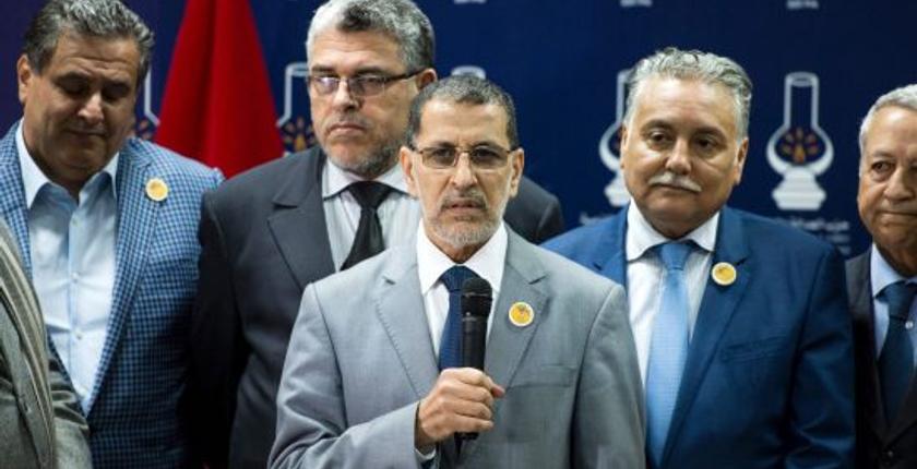 كواليس اتهام العثماني لـ"العدل والإحسان" بالضلوع في إحتجاجات الطلبة الأطباء