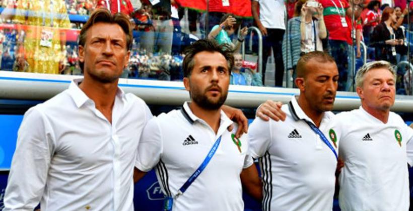 مساعد رونار يقلل من تأثير هزائم "الأسود" وغياب حمد الله.. ويدافع عن فيصل فجر
