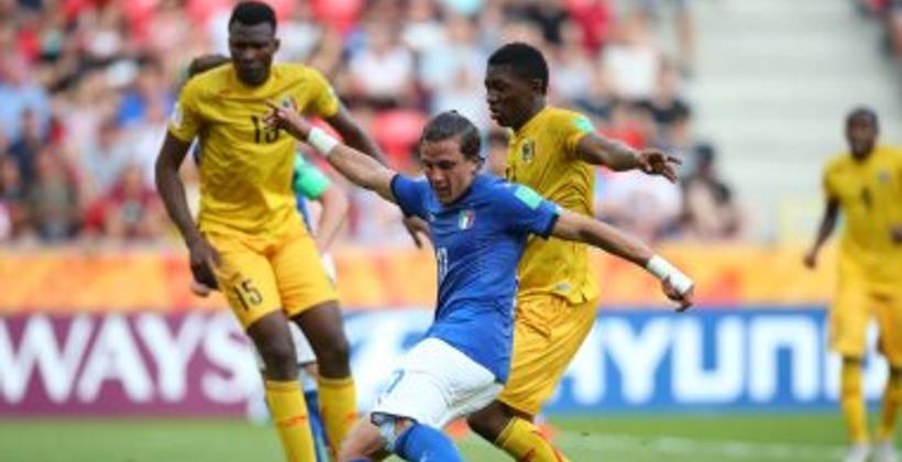  إيطاليا تهزم مالي وتتأهل لنصف نهائي كأس العالم للشباب