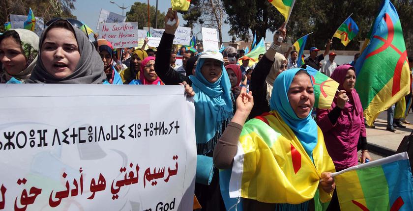 قيادي بالبيجيدي: "هناك من يحاول الركوب على القضية الأمازيغية"
