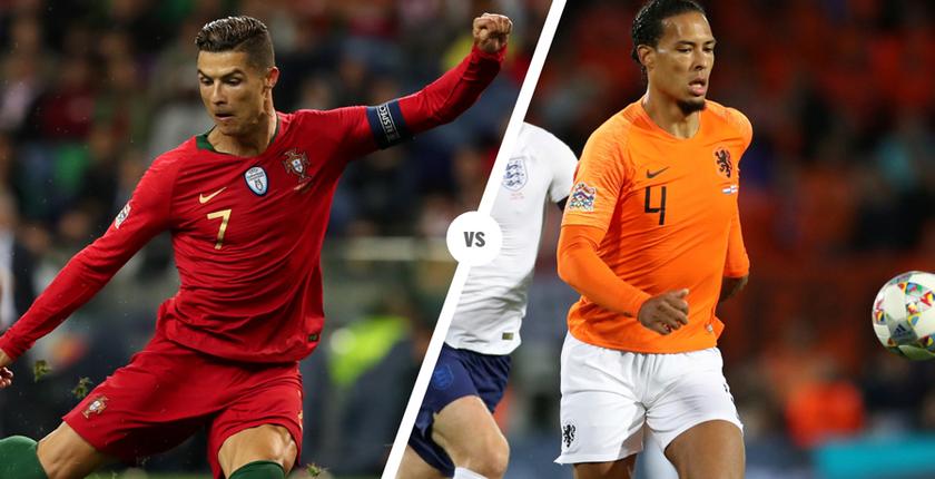 نهائي دوري الأمم الأوروبي: 28 سنة من لعنة هولندا أمام البرتغال