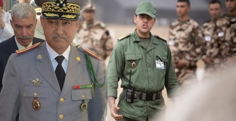 الجنرال الوراق يجدد زي أفراد الجيش بـ10 ملايير سنتيم