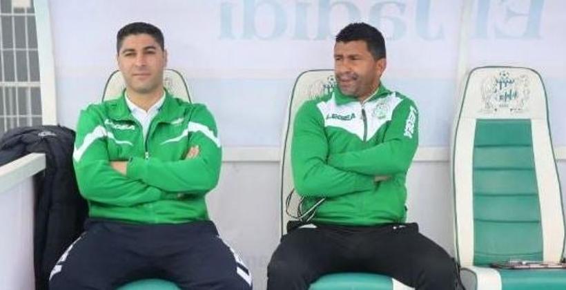 استقالة مساعد مدرب فريق الرجاء البيضاوي 
