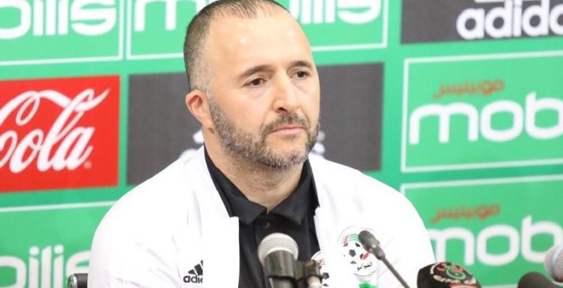 فيديو فاضح يطيح بأحد لاعبي المنتخب الجزائري من القائمة النهائية  لأمم إفريقيا