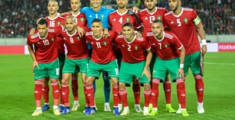 أسود الاطلس تسقط أمام منتخب غامبيا استعدادا لأمم افريقيا