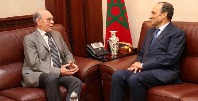 المغرب وروسيا يؤكدان أهمية الدبلوماسية البرلمانية في تعزيز العلاقات الثنائية