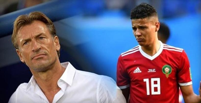 تعليق "حاريث" على قرار استبعاده من قائمة الأسود لـ"كان" مصر