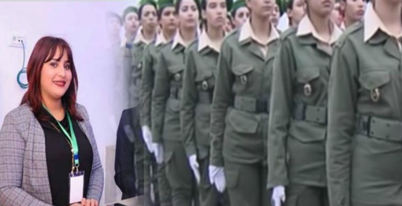 مع انتهاء الإحصاء.. أول "مجندة"  تكشف تفاصيل خضوعها وأسرتها للبحث 