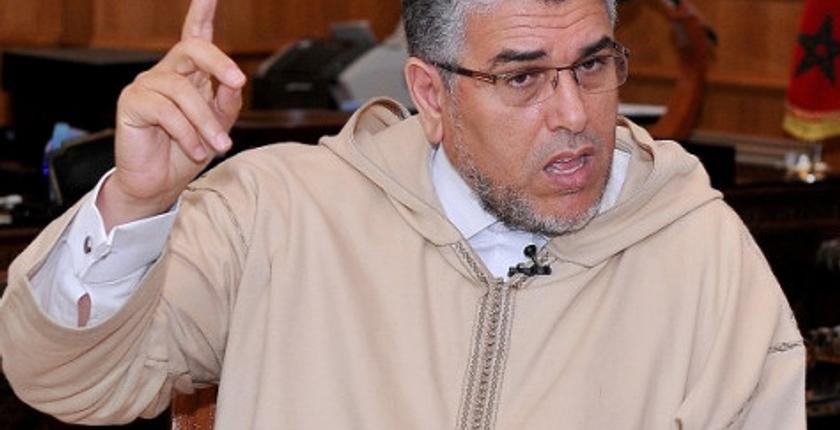 الرميد: "لا يوجد اختطاف أو تعذيب منهجي في مخافر الشرطة"