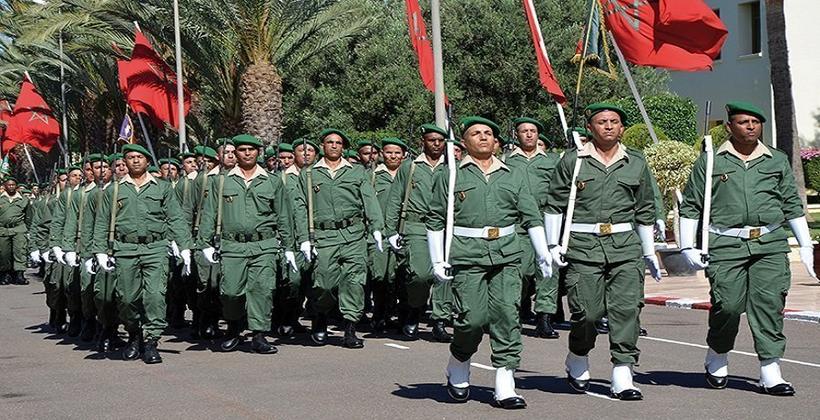 وزارة الداخلية تحصي عدد المتطوعين في الخدمة العسكرية
