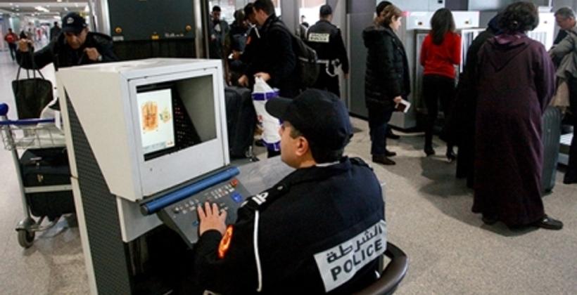 توقيف مهاجرة إفريقية بمطار أكادير بحوزتها "خرطوشة" أسلحة 