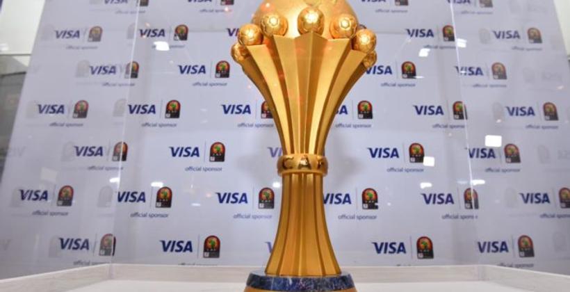الدار البيضاء.. درع بطولة كأس إفريقيا للأمم يحط الرحال بمقر التجاري وفا بنك