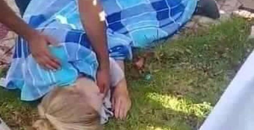 رجال الحموشي يضعون يدهم على المجرم الذي حاول "نحر" مواطنة ألمانية بطنجة