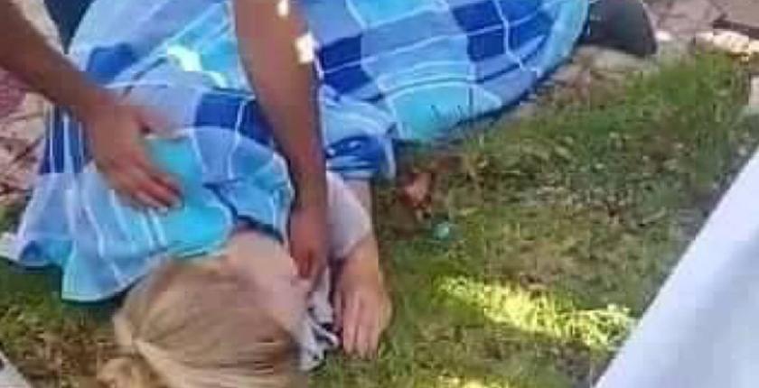 رجال الحموشي يضعون يدهم على المجرم الذي حاول "نحر" مواطنة ألمانية بطنجة