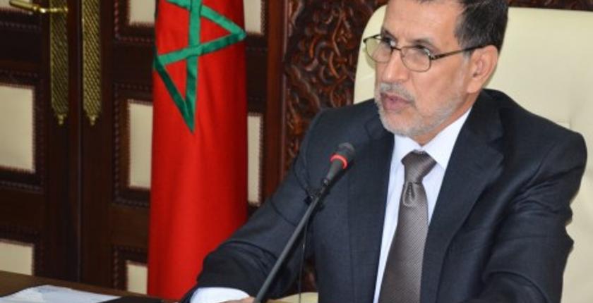 العثماني يؤكد على أهمية اللاتمركز الإداري في تقريب الخدمات من المواطنين