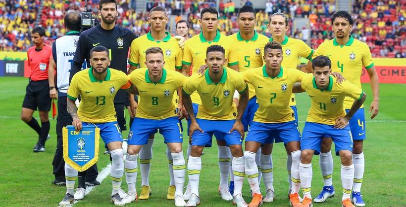 البرازيل تقص شريط بطولة "كوبا أمريكا" بمواجهة بوليفيا