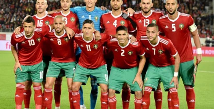 المنتخب الوطني المغربي يتراجع في تصنيف الفيفا قبل أمم افريقيا 2019 