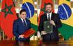 Le renforcement de la coopération avec le Brésil s’inscrit dans le cadre de la vision de SM le Roi pour la diversification des partenariats internationaux du Maroc