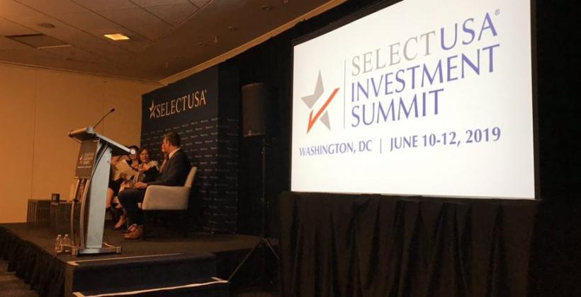 Forte participation marocaine au Sommet annuel sur l'investissement "SelectUSA" à Washington