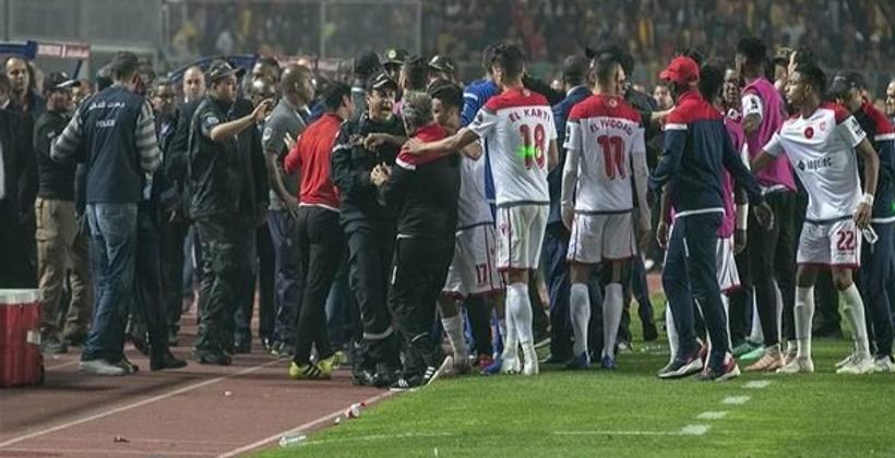 الوداد يرفض إعادة نهائي عصبة أبطال أفريقيا ويطالب بالكأس