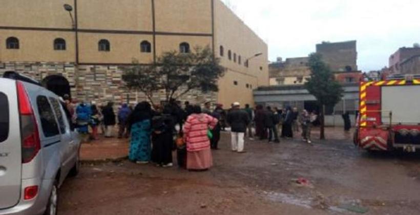 تارودانت.. تفاصيل اندلاع حريق مهول داخل حمام للنساء ليلة العيد