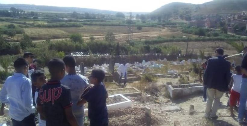 سيناريو واقعة ابن أحمد يتكرر بمقبرة سلا صبيحة يوم العيد.. وإليكم التفاصيل