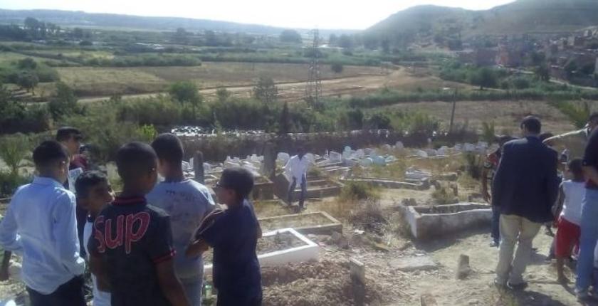 سيناريو واقعة ابن أحمد يتكرر بمقبرة سلا صبيحة يوم العيد.. وإليكم التفاصيل