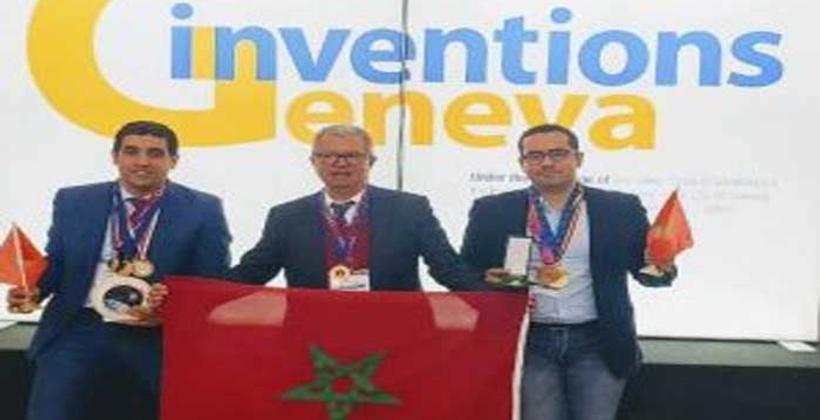 المدرسة المغربية لعلوم المهندس تفوز بميداليتين ذهبيتين و5 جوائز في معرض عالمي للإختراعات ببولونيا
