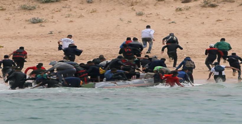 تفاصيل إحباط نشاط لـ"الحريك" بشواطئ الجديدة