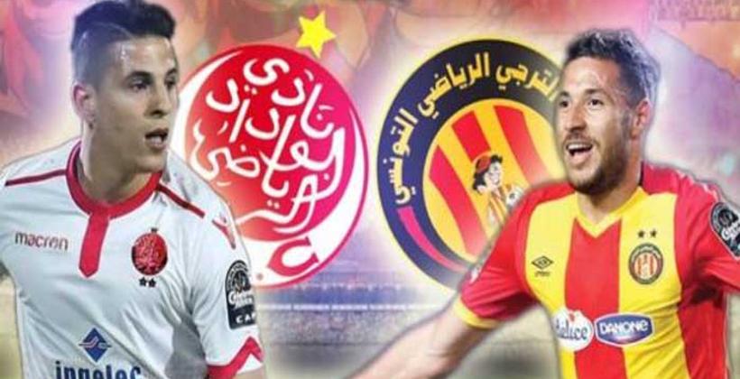 هذه هي الدول المرشحة لإحتضان مباراة الحسم بين الوداد والترجي