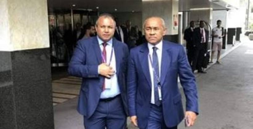 متابعة...الشرطة الفرنسية تخلي سبيل رئيس الكاف بعد 10 ساعات من التحقيقات