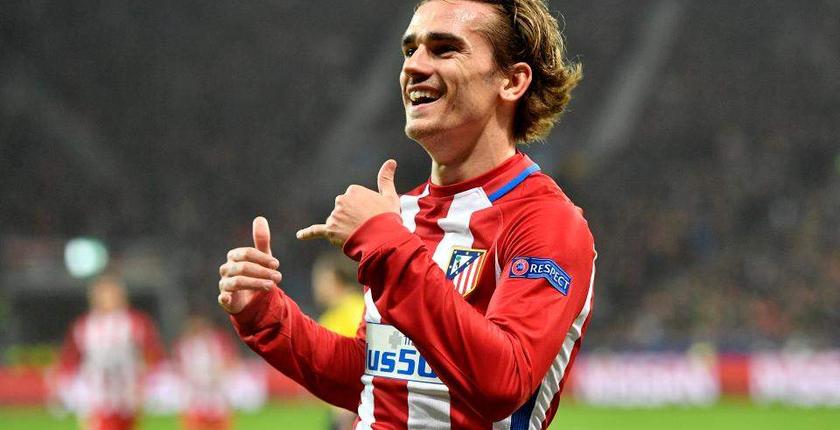  أتلتيكو مدريد يشكو برشلونة للفيفا بسبب غريزمان 